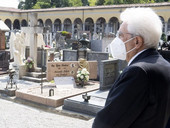 Festa della Repubblica: Mattarella a Codogno, “qui è presente l’Italia della solidarietà, della civiltà, del coraggio“