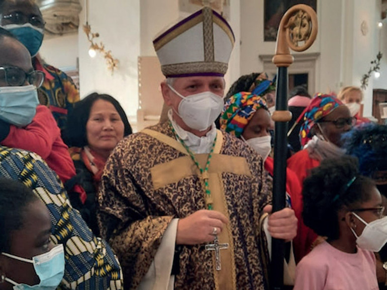 Festa delle comunità etniche cattoliche. Domenica 26 marzo si celebrano insieme le differenze