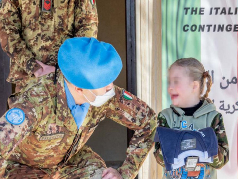 Festa delle Forze Armate. Don Minin I nostri militari sono uomi
