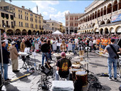 Festa delle Palme diocesana domenica 24 marzo in piazza delle Erbe