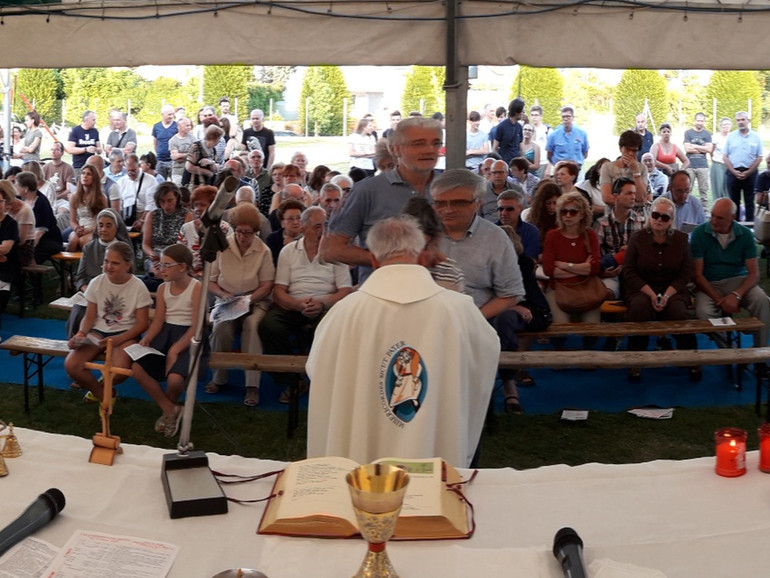 Festa di fine anno a Camin e Granze Festa di fine anno a Camin e Granze