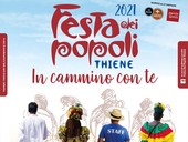 Festa di Popoli Thiene 2021. In cammino con te