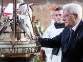 Festa di San Francesco: Mattarella, “pace tradita nel cuore dell’Europa, non ci arrendiamo alla logica della guerra”