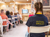 Festival Biblico a Padova: si cercano volontari