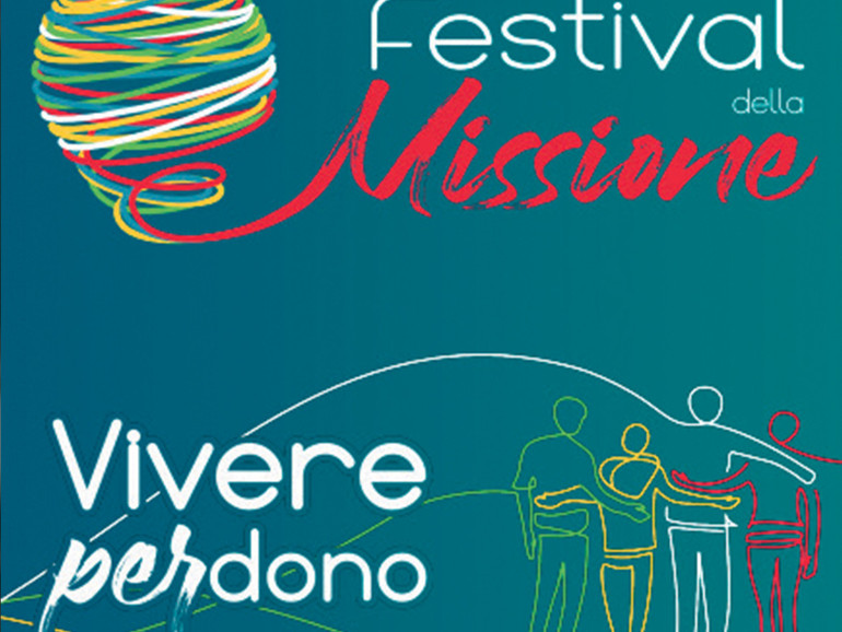 Festival della Missione. Si tiene a Milano fino a domenica 2 ottobre, presente anche Padova