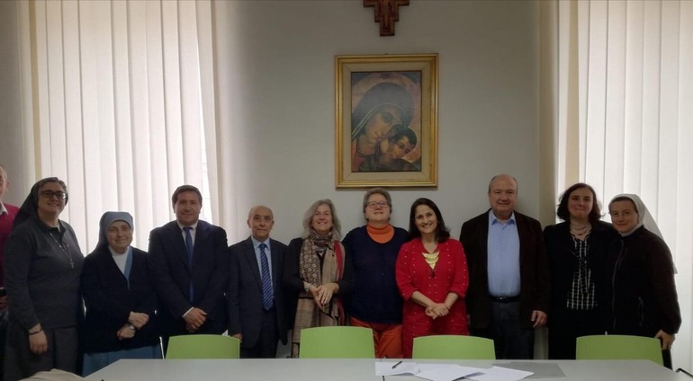 Fidae. Per un futuro sostenibile? Bisogna investire nei figli! Fidae. Per un futuro sostenibile? Bisogna investire nei figli!