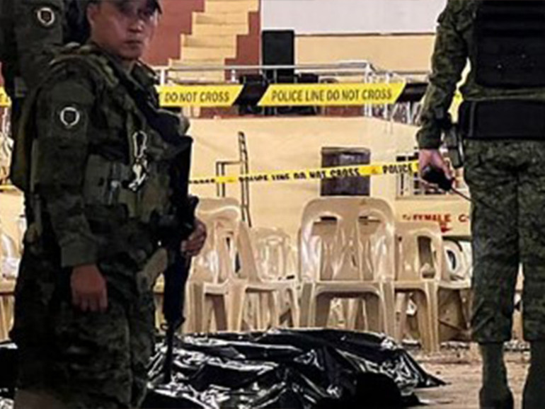 Filippine: bomba alla messa cattolica. Mons. S. David (presidente), “nostro incessante impegno per la pace e il nostro ripudio della violenza”