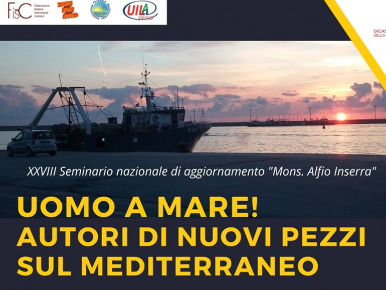 Fisc: a Mazara del Vallo seminario dedicato al racconto del Mediterraneo