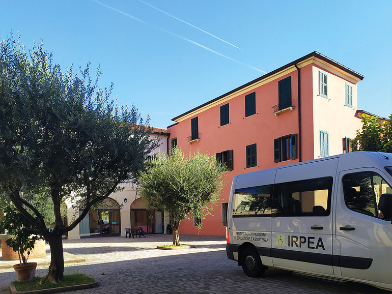 Fondazione Irpea. Venerdì 6 e sabato 7 giugno. Un weekend di incontro, socialità e condivisione Fondazione Irpea. Venerdì 6 e sabato 7 giugno. Un weekend di incontro, socialità e condivisione