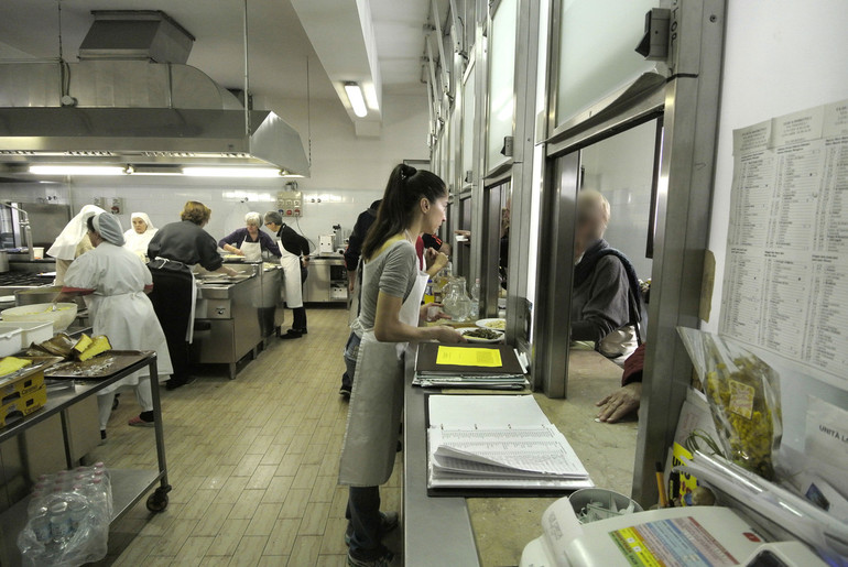 Fondazione Nervo Pasini. Le parrocchie nel Cantiere di carità e giustizia