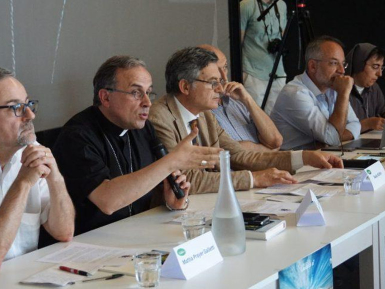 Forum comunità Laudato si’ ad Amatrice: “non siamo padroni assoluti della natura” Forum comunità Laudato si’ ad Amatrice: “non siamo padroni assoluti della natura”