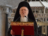 Forum economico mondiale: il “grido” del Patriarca Bartolomeo, “non c’è posto per l’indifferenza; e non c’è tempo per l’indecisione”