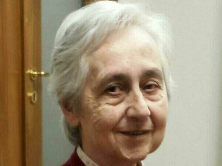 Franca Faggian, storica amministratrice dell'Azione Cattolica di Padova, è tornata alla casa del Padre