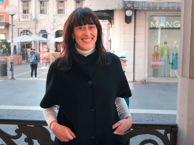 Francesca Gislon, candidata alle elezioni amministrative di Padova. «Ripartiamo dalle persone»