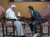 Francesco e la bellezza della fede. Il Credo apostolico viene riletto dal papa