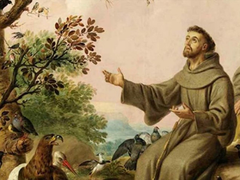 Francesco, gigante del desiderio Francesco, gigante del desiderio