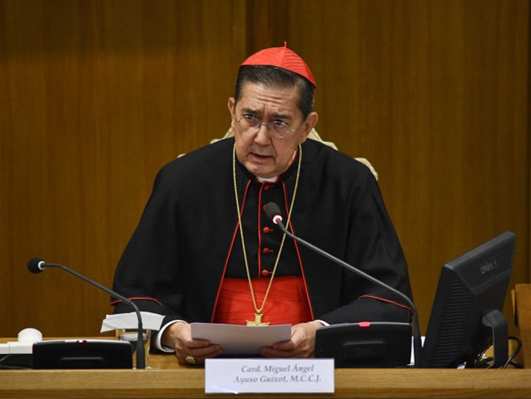 Fratelli tutti. Card. Ayuso: “Il Papa cerca alleati. Da soli non ci si salva” Fratelli tutti. Card. Ayuso: “Il Papa cerca alleati. Da soli non ci si salva”