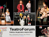 Fronte del Porto, Teatro Forum - per un teatro d'arte. Unico denominatore: saldatura teatro-vita
