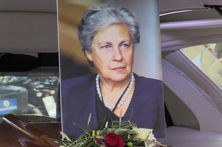Funerali di Rita Borsellino. Mons. Lorefice: «Aveva un cuore limpido non avvezzo al compromesso».