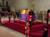 Funerali Elisabetta II: card. Nichols (primate cattolico), “la ringraziamo per la capacità di servire e la dedizione alla sua gente”