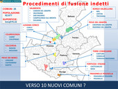 Fusione di Comuni: il 16 dicembre, in Veneto, 26 Comuni votano per unirsi