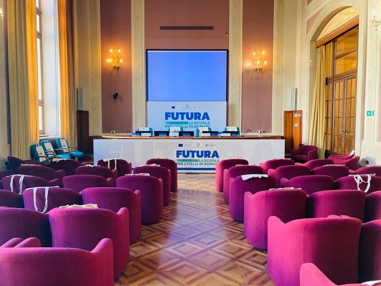 Futura, la scuola per l’Italia di domani: presentato il Pnnr Istruzione 