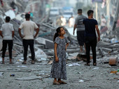 Gaza, carestia imminente. Unicef: "Il mondo deve agire"