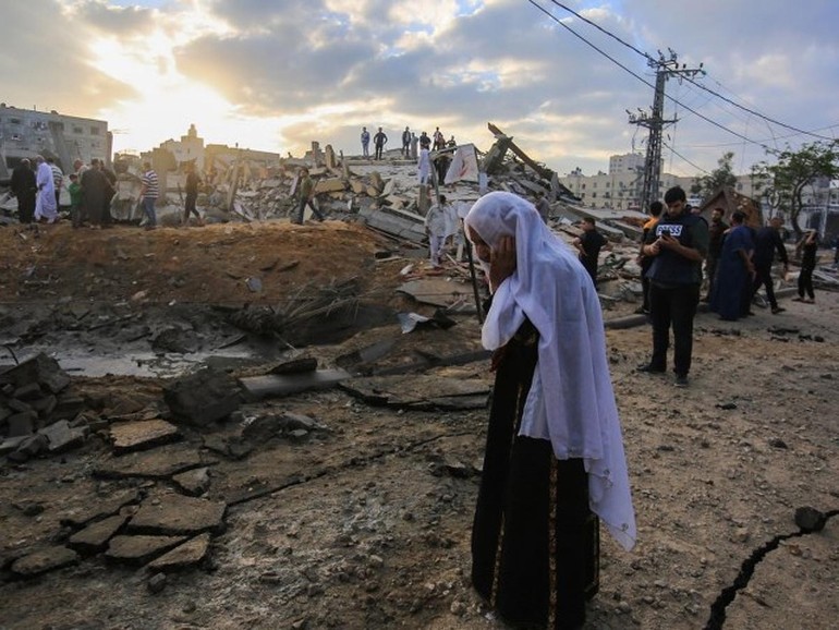 Gaza, Oxfam: "In piena pandemia 400 mila persone senz’acqua"