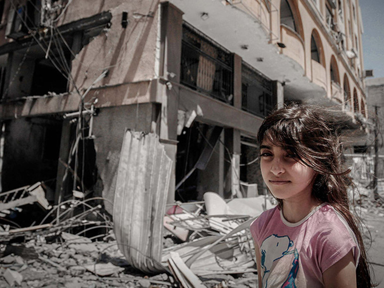 Gaza, Unicef: uccisi 15 bambini, bene il cessate il fuoco