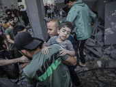 Gaza. Padre Faltas (Custodia Terra Santa): “I bambini chiedono aiuto e pace all’Italia”