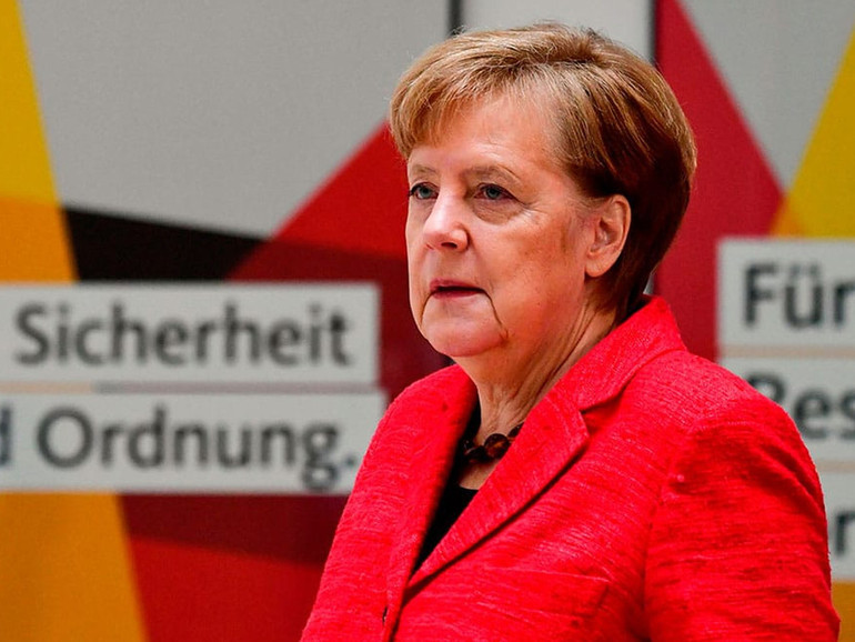 Germania, è di nuovo "grande coalizione" Germania, è di nuovo "grande coalizione"