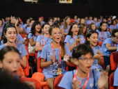 Giffoni Film Festival. Gubitosi: “Il futuro dei giovani è una delle priorità del Papa ed è la nostra mission”