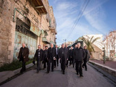 Giordania: Vescovi Hlc ad Amman per incontrare i cristiani locali. Mons. Anselmi (Cei) “presenza cristiana da custodire e incentivare”
