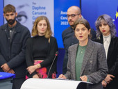 Giornalismo e democrazia: un premio nel nome di Daphne Caruana Galizia