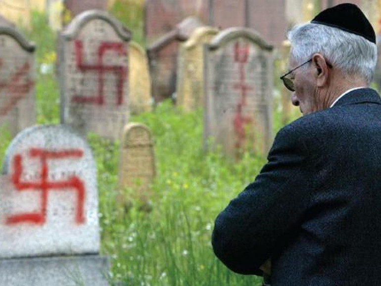 Giornata della memoria: Eurobarometro, un europeo su due ritiene che l’antisemitismo sia un problema nel proprio Paese