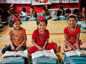 Giornata delle Ragazze, Unicef: quasi 1 su 5 non ha completato la scuola secondaria inferiore