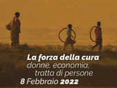 Giornata di preghiera contro la tratta di persone l'8 febbraio. La cura è l’unica forza contro una ferita così profonda