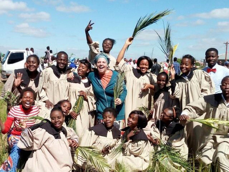 Giornata missionaria mondiale. Zambia: suor Patrizia e il “club del judo” per le vittime di abusi