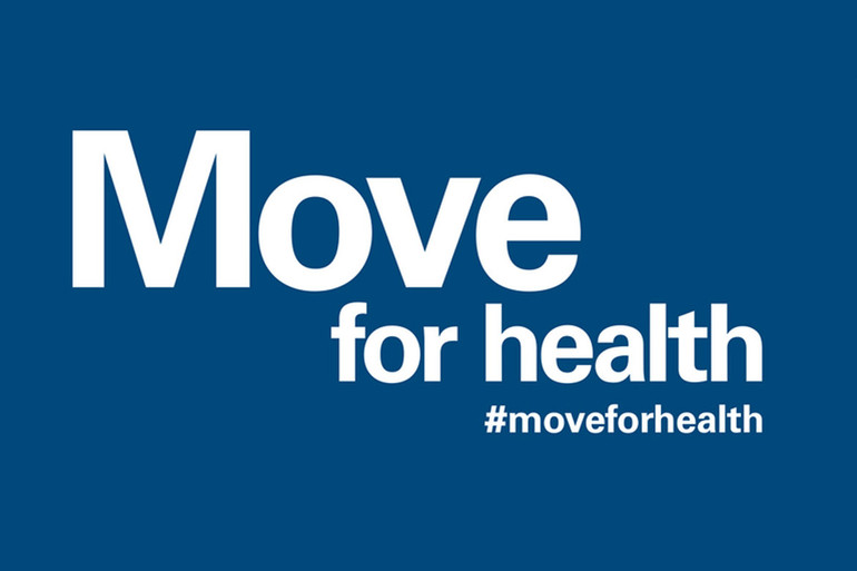 Giornata mondiale contro il cancro: move for health