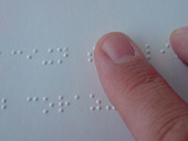 Giornata mondiale del Braille, al Mim l’iniziativa “Leggere con le dita”