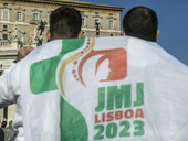 Giornata Mondiale della Gioventù. 65 mila giovani italiani a Lisbona