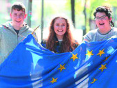 Giovani ed Europa. «Non siamo indifferenti, anzi vogliamo portare avanti questo progetto»