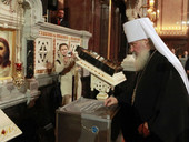 Giovanni Guaita, sacerdote ortodosso a Mosca: “La chiesa è figlia della storia e cresce insieme al suo popolo”. “Non ho paura” 