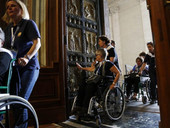 Giubileo e disabilità: la sfida da cogliere sono i percorsi accessibili