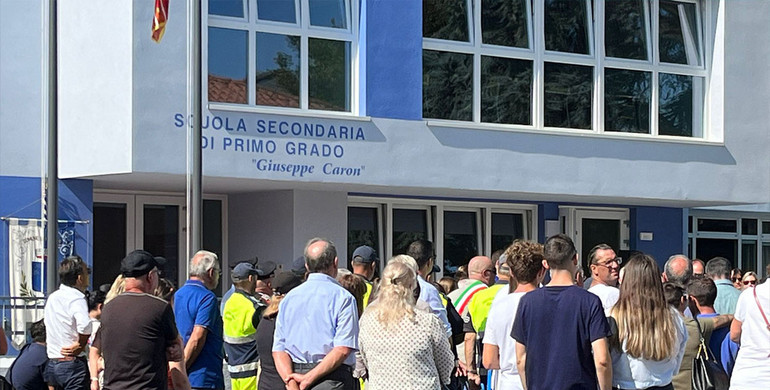 Giuseppe Caron, diciannovenne cattolico, morto da partigiano nel 1945. Fede e coraggio di un giovane partigiano di casa nostra
