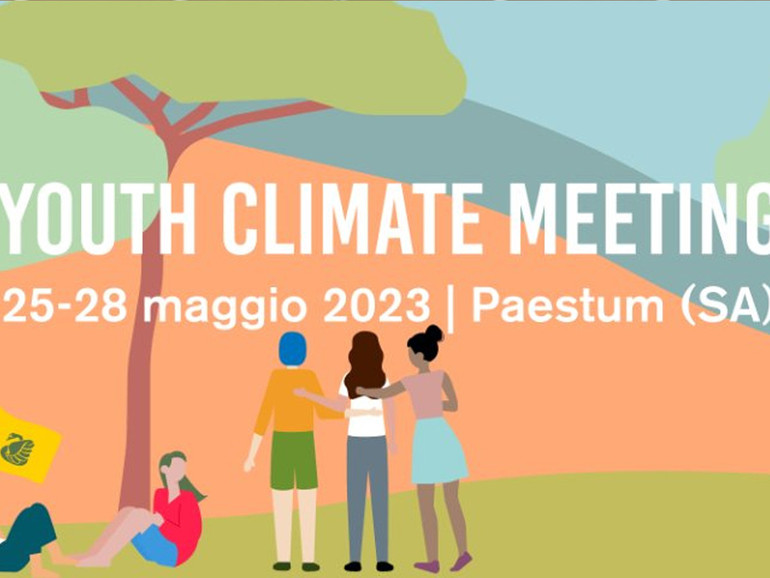 Giustizia climatica, al via lo Youth Climate meeting di Legambiente