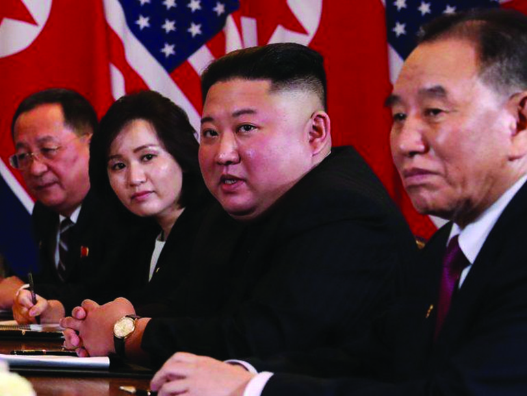 Giustiziati alti funzionari di Kim Jong-un. Antonio Fiori, “i diritti umani? Nella politica reale non hanno peso”