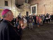 Gli auguri del vescovo Claudio. Buon Natale nella pace