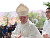Gmg 2023. Dentro un grande evento straordinario il vescovo Claudio indica la “fretta” pastorale: la quotidianità