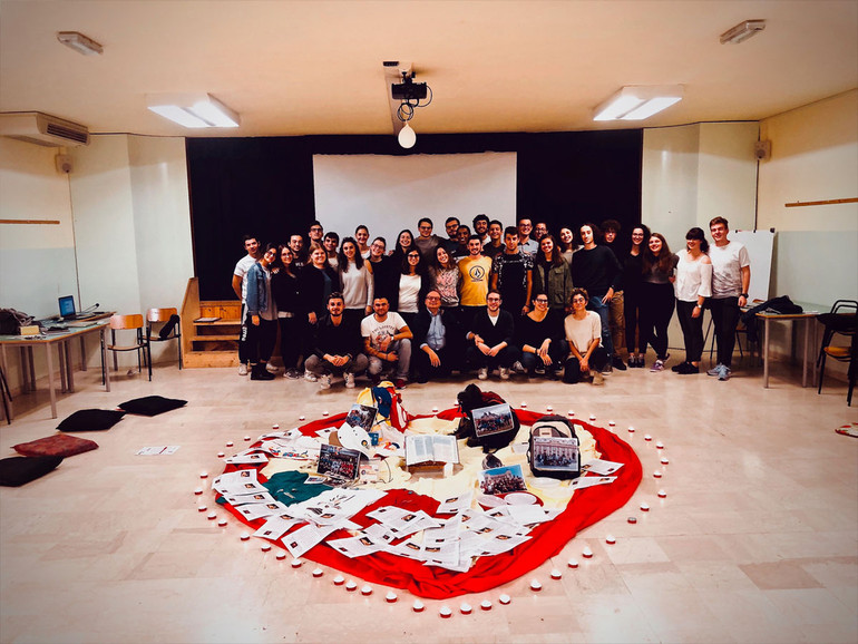 Gmg di Panama. È festa per tutti, anche per chi sta a casa Gmg di Panama. È festa per tutti, anche per chi sta a casa